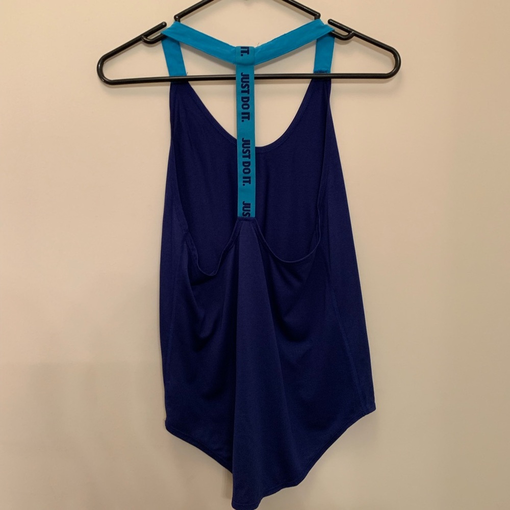 Nike - “Elastika Solid Women’s Training Tank Top” - image 4